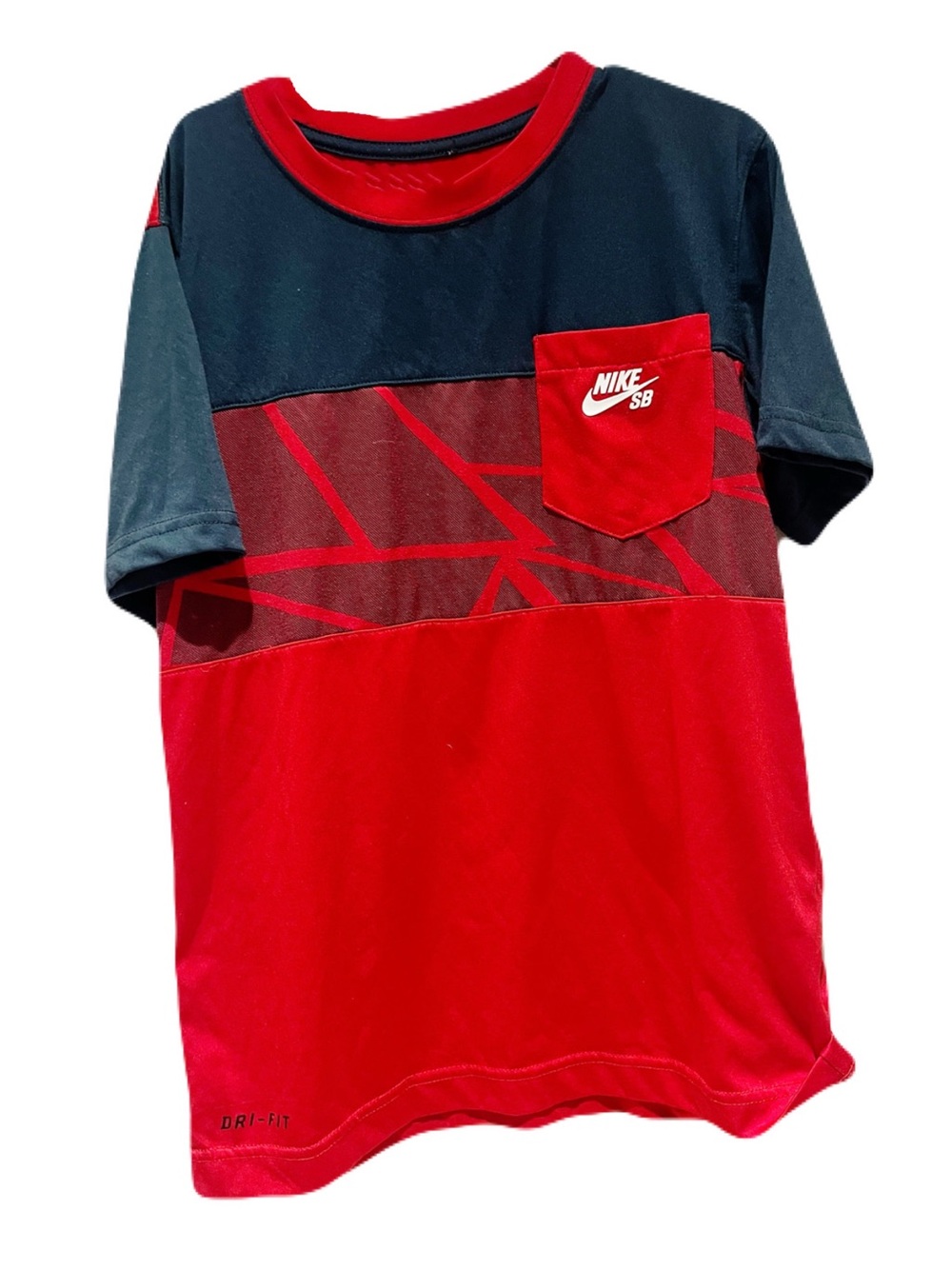 Nike SB dri fit tee